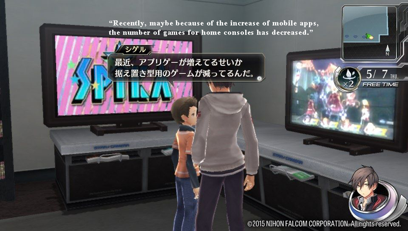 Illustration for article titled Vita Game Gives Honest Criticism of the Japanese Game Market